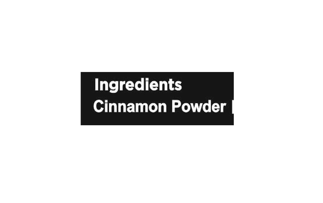 Salz & Aroma Cinnamon Powder    Plastic Jar  150 grams
